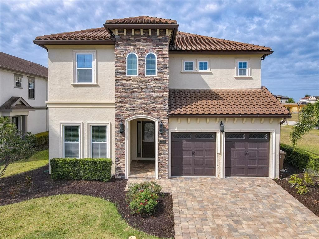 760 GOLDEN BEAR DRIVE, REUNION, FL 34747