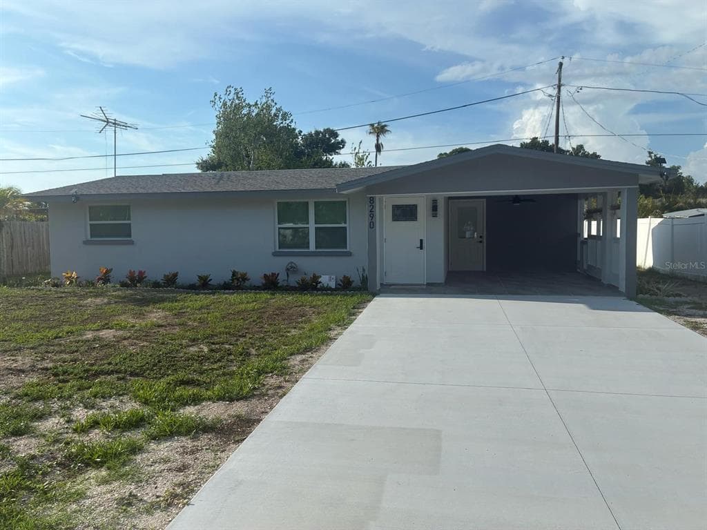 8290 OSPREY ROAD, ENGLEWOOD, FL 34224