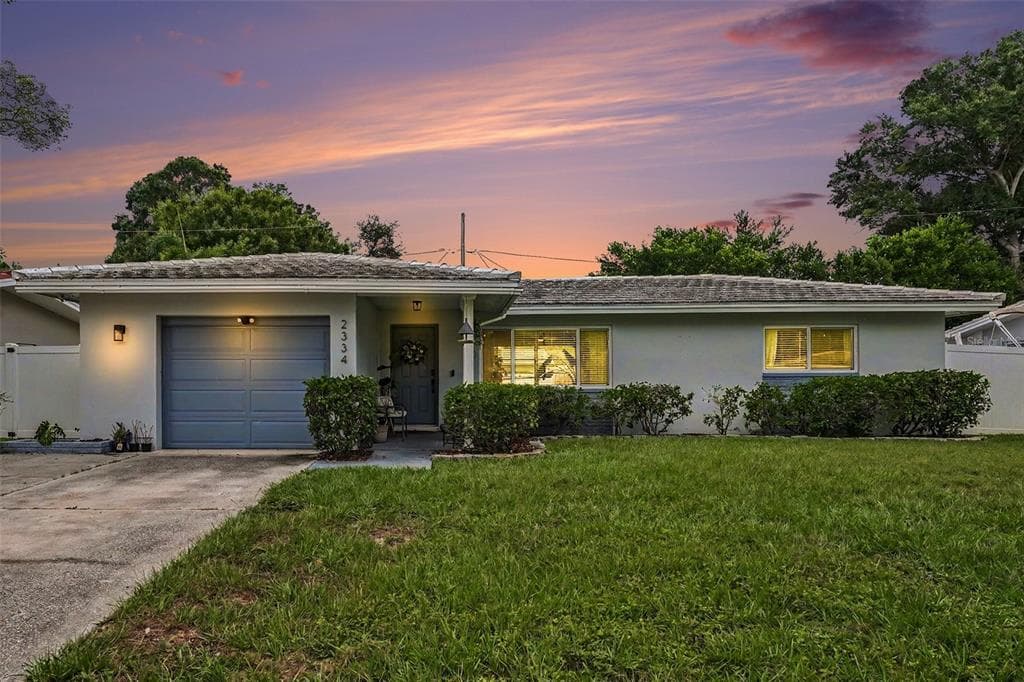 2334 TUDOR LANE, CLEARWATER, FL 33763