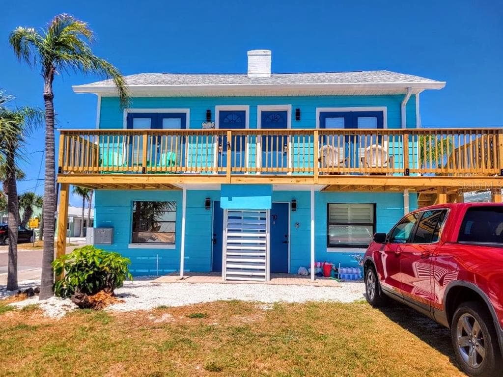 13343 GULF BOULEVARD # C-12, MADEIRA BEACH, FL 33708