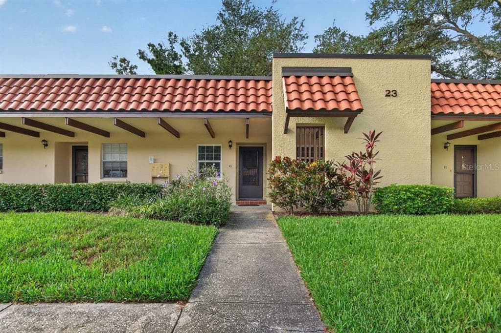 1701 PINEHURST ROAD # 23G, DUNEDIN, FL 34698
