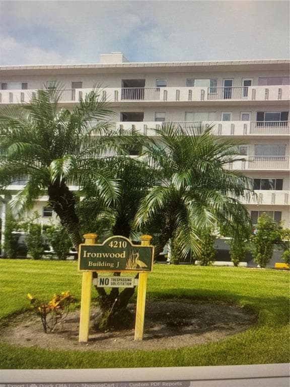 4210 IRONWOOD CIRCLE # 404J, BRADENTON, FL 34209