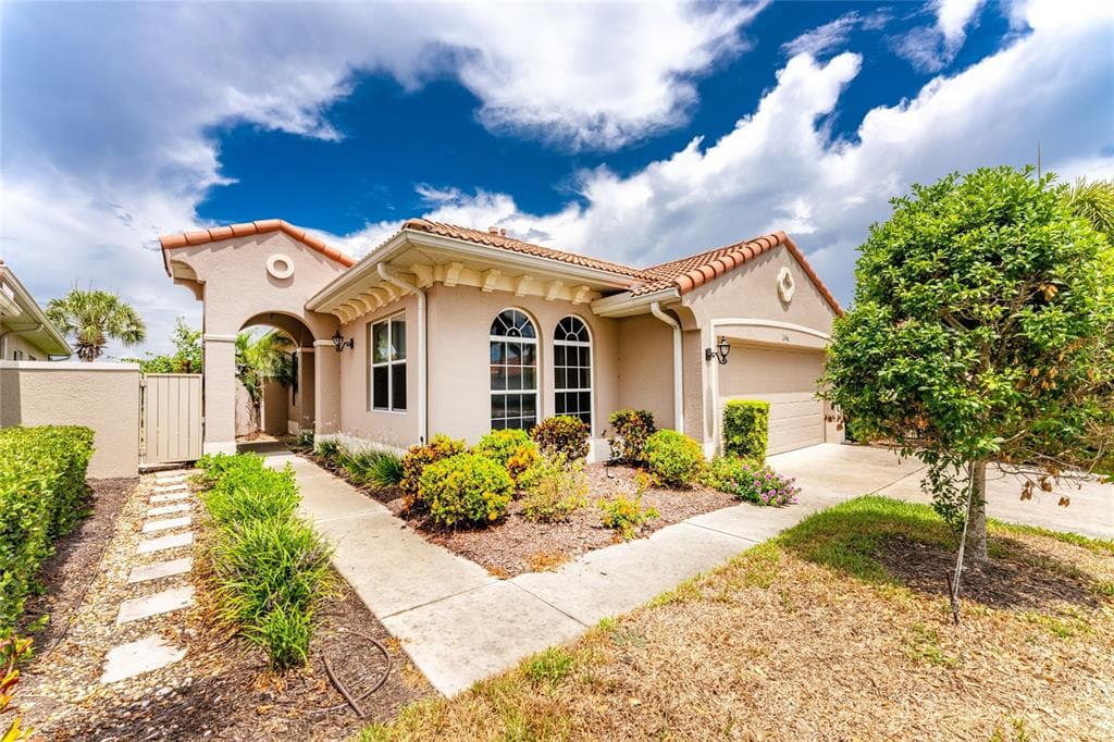 246 MESTRE PLACE, NORTH VENICE, FL 34275