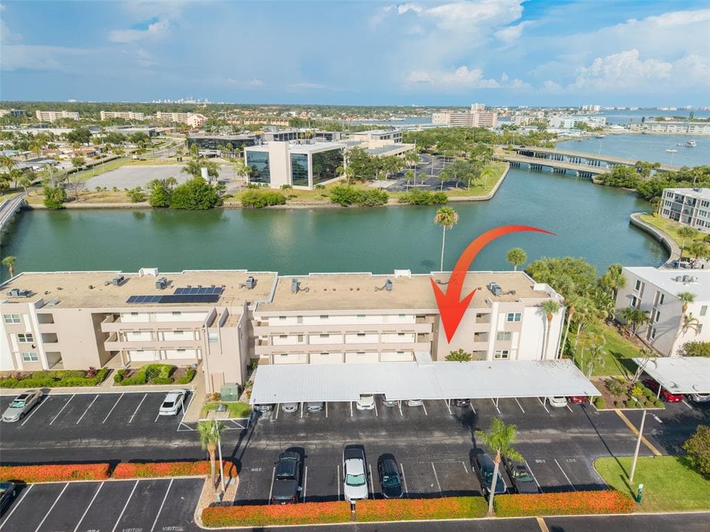 7425 BAY ISLAND DRIVE S # 107, ST PETERSBURG, FL 33707