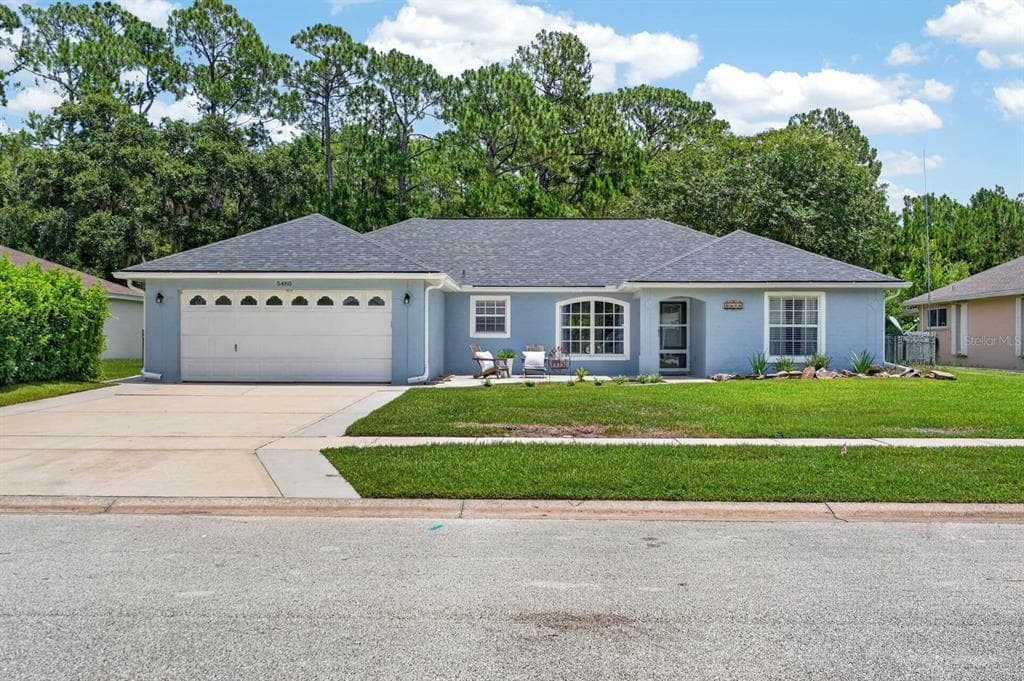 5480 SAINT REGIS WAY, PORT ORANGE, FL 32128