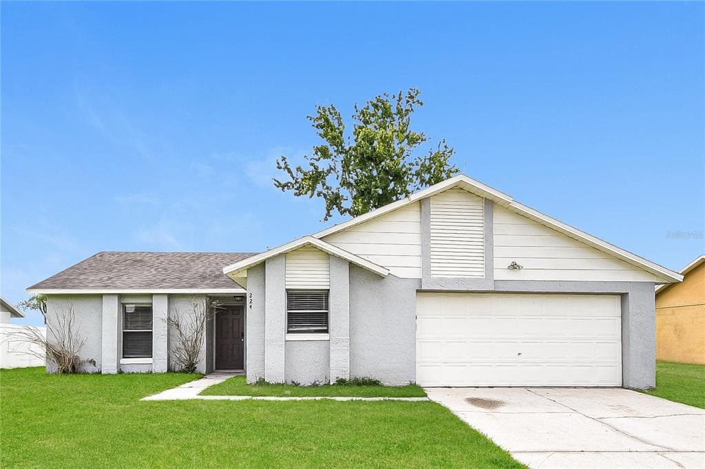 224 COBALT DRIVE, KISSIMMEE, FL 34758