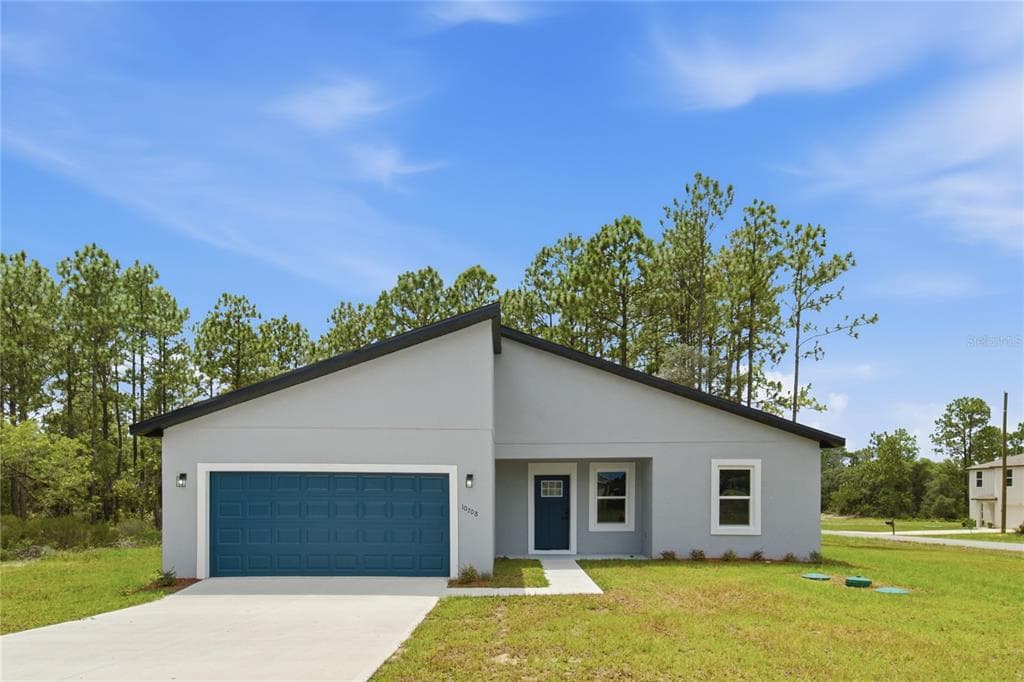 10708 N CALDERA AVENUE, CITRUS SPRINGS, FL 34433