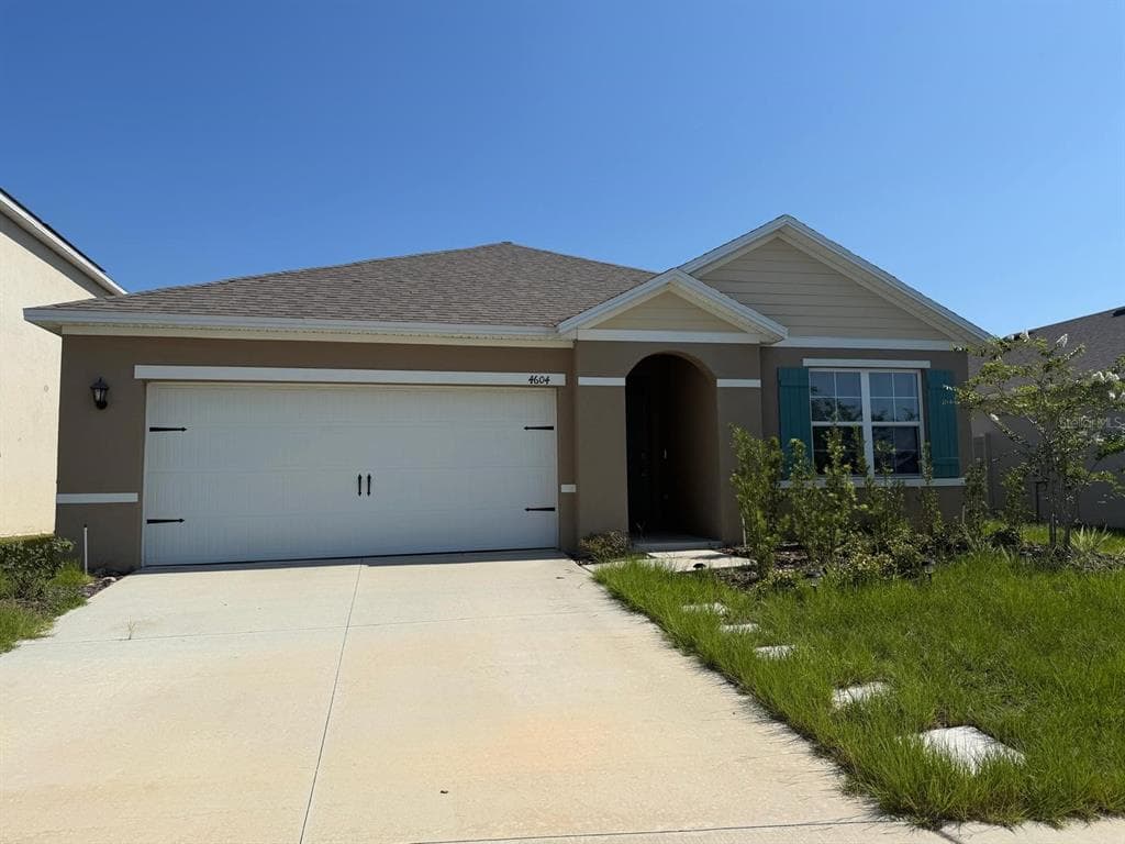 4604 BERNARD BOULEVARD, HAINES CITY, FL 33844
