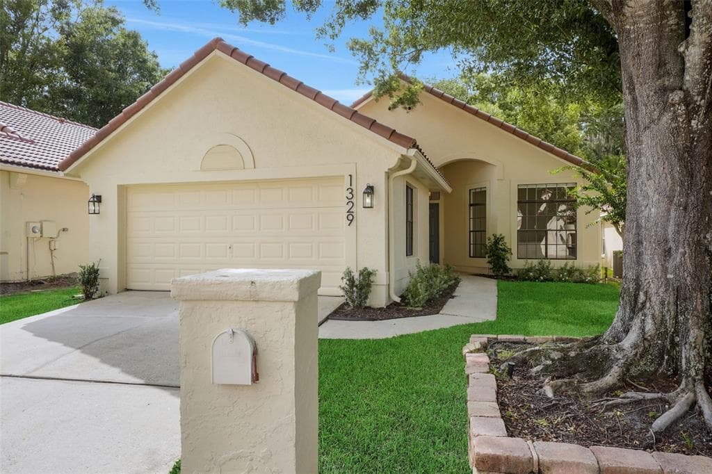 1329 AUGUSTA NATIONAL BOULEVARD, WINTER SPRINGS, FL 32708
