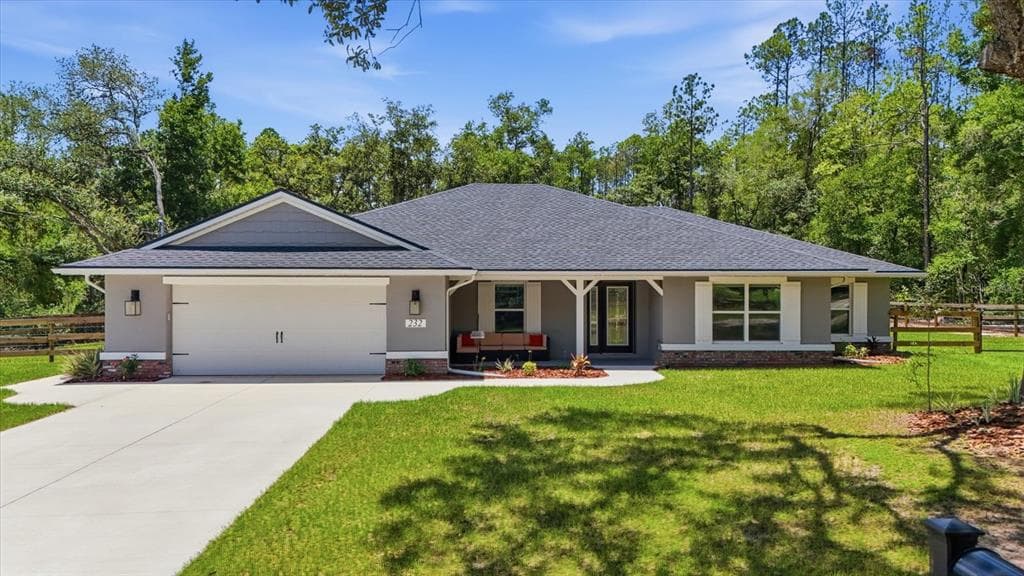 232 E FALCON STREET, DUNNELLON, FL 34434