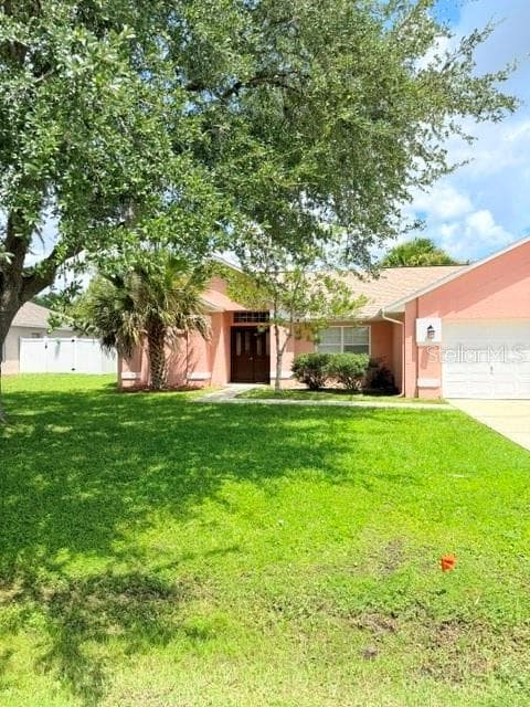 20 PALM LANE, PALM COAST, FL 32164
