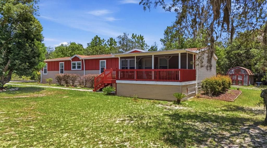 1391 S GETTYSBURG DRIVE, HOMOSASSA, FL 34448