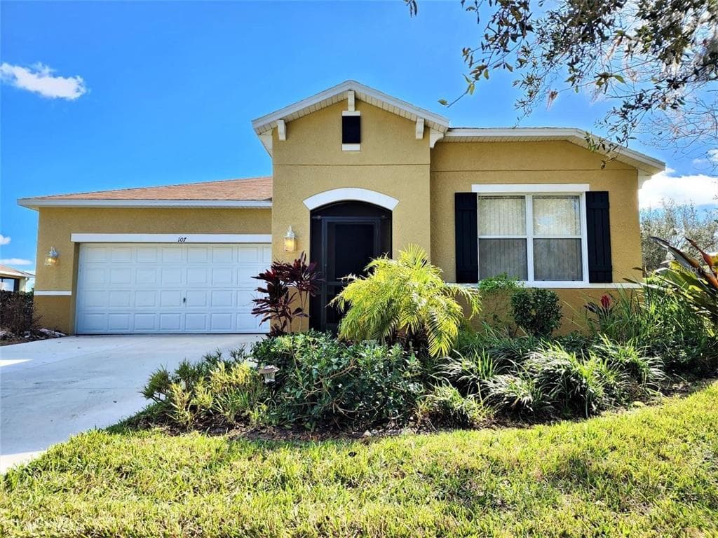 107 SLIPPER KEY ROAD, APOLLO BEACH, FL 33572