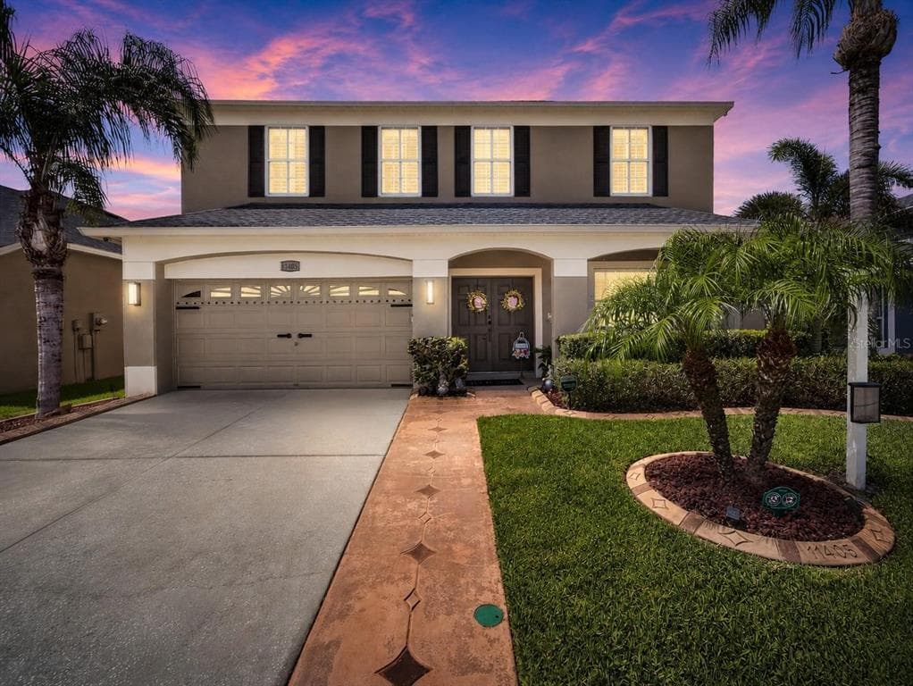11405 VILLAGE BROOK DRIVE, RIVERVIEW, FL 33579