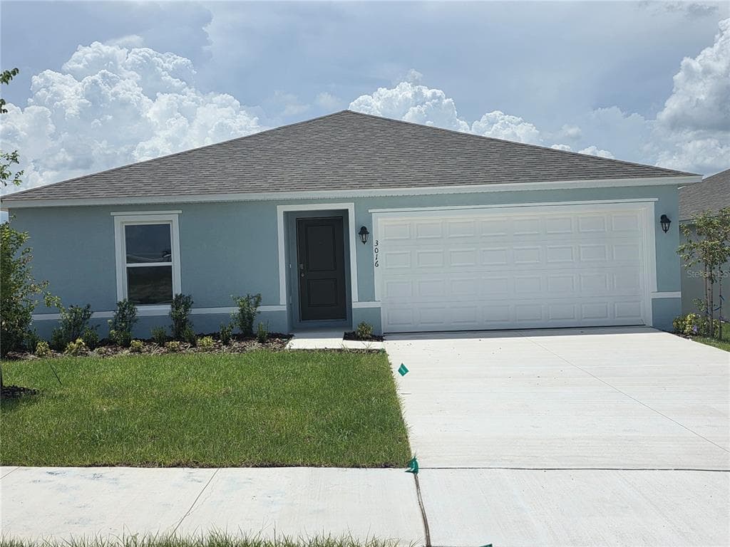 3016 CASCADE CIRCLE, LAKE WALES, FL 33898