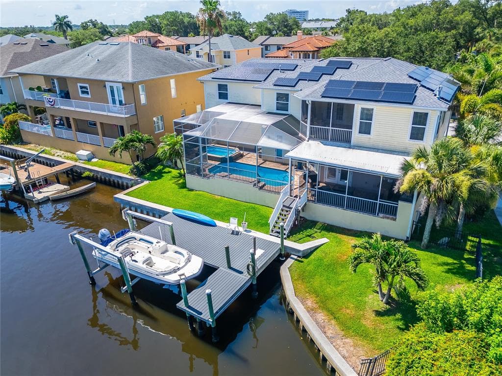 339 MANATEE LANE, TARPON SPRINGS, FL 34689