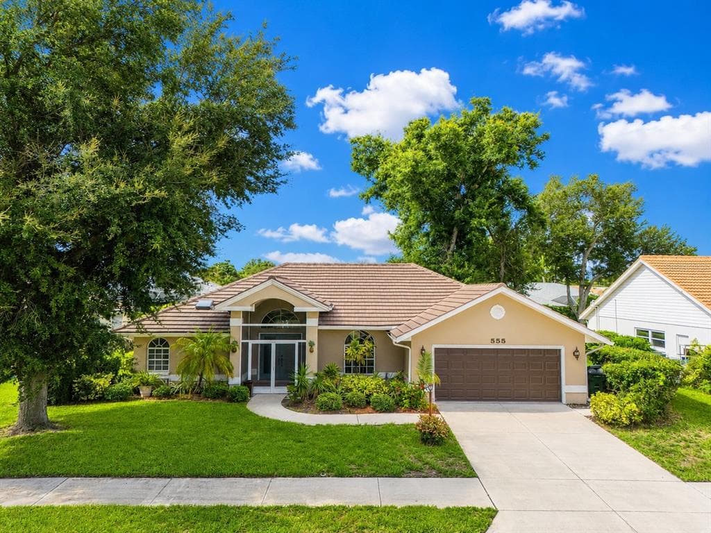 555 PARK ESTATES SQUARE, VENICE, FL 34293