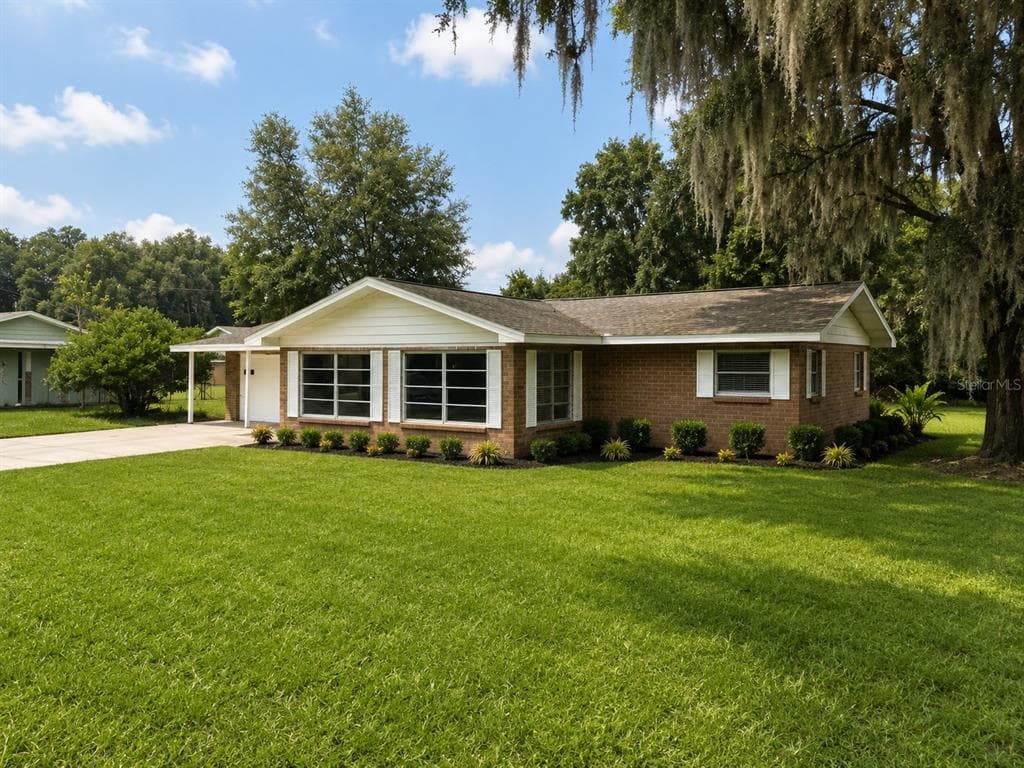 13895 SE 100TH AVENUE, SUMMERFIELD, FL 34491