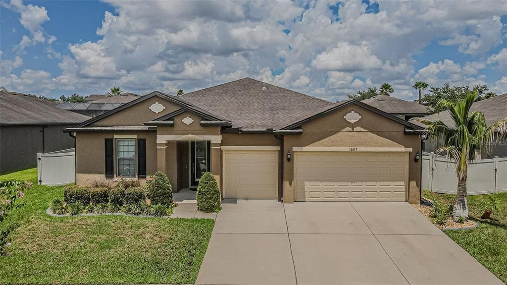 1507 WINDY GAP PLACE, VALRICO, FL 33594