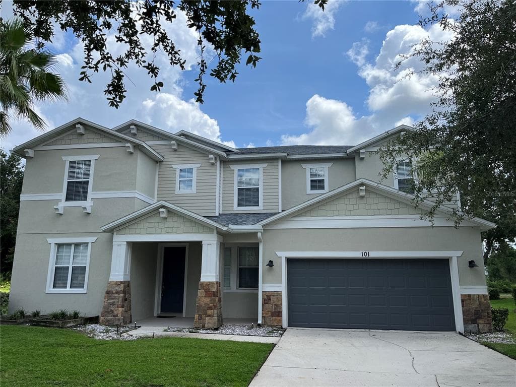 101 HAGGE DRIVE, DAYTONA BEACH, FL 32124