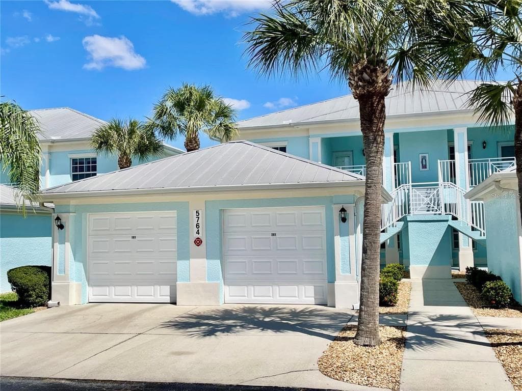 5764 SABAL TRACE DRIVE # 201, NORTH PORT, FL 34287