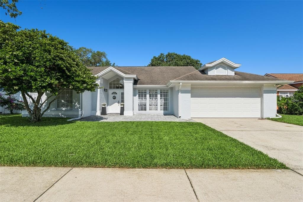 1017 TURTLE CREEK DRIVE, OVIEDO, FL 32765