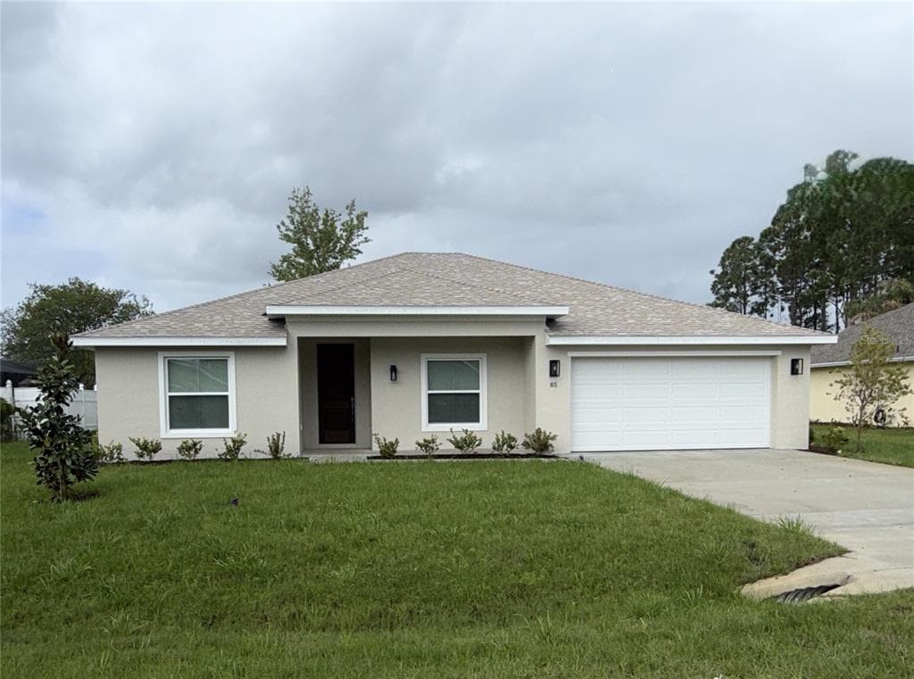 85 LARAMIE DRIVE, PALM COAST, FL 32137