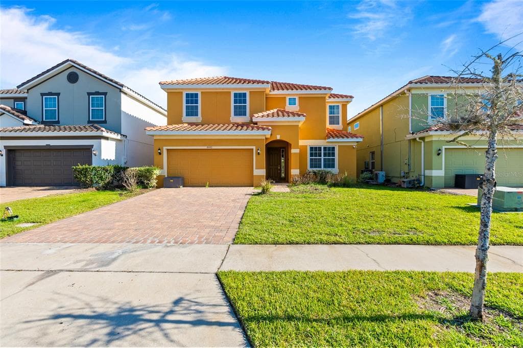 4445 SHIVA LOOP,, KISSIMMEE, FL 34746