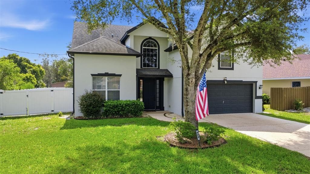 609 RHODES DRIVE, DELAND, FL 32720