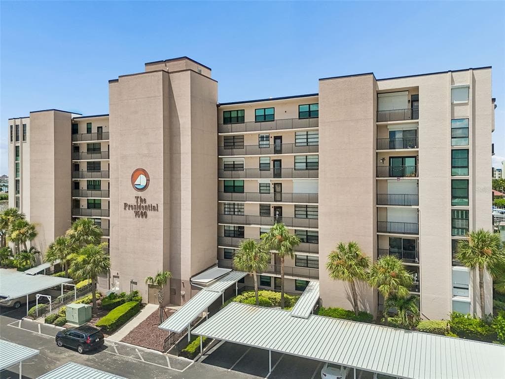 7600 SUN ISLAND DRIVE S # 603, SOUTH PASADENA, FL 33707