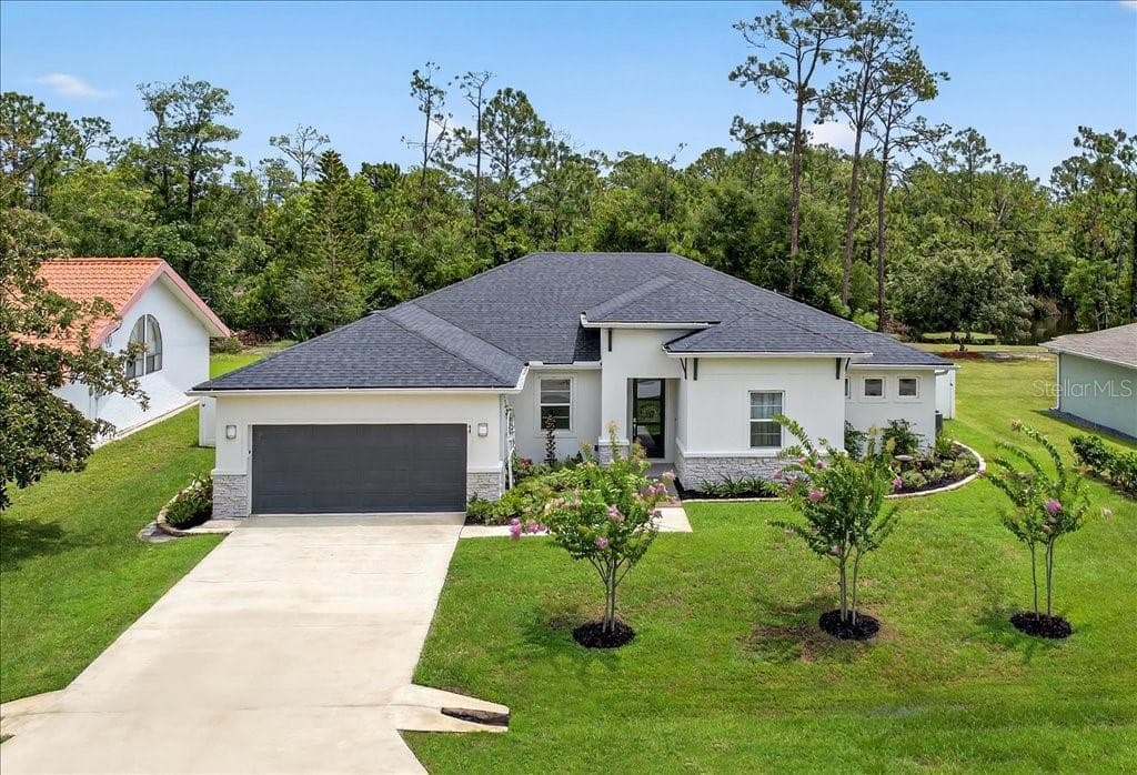44 BOULDER ROCK DRIVE, PALM COAST, FL 32137