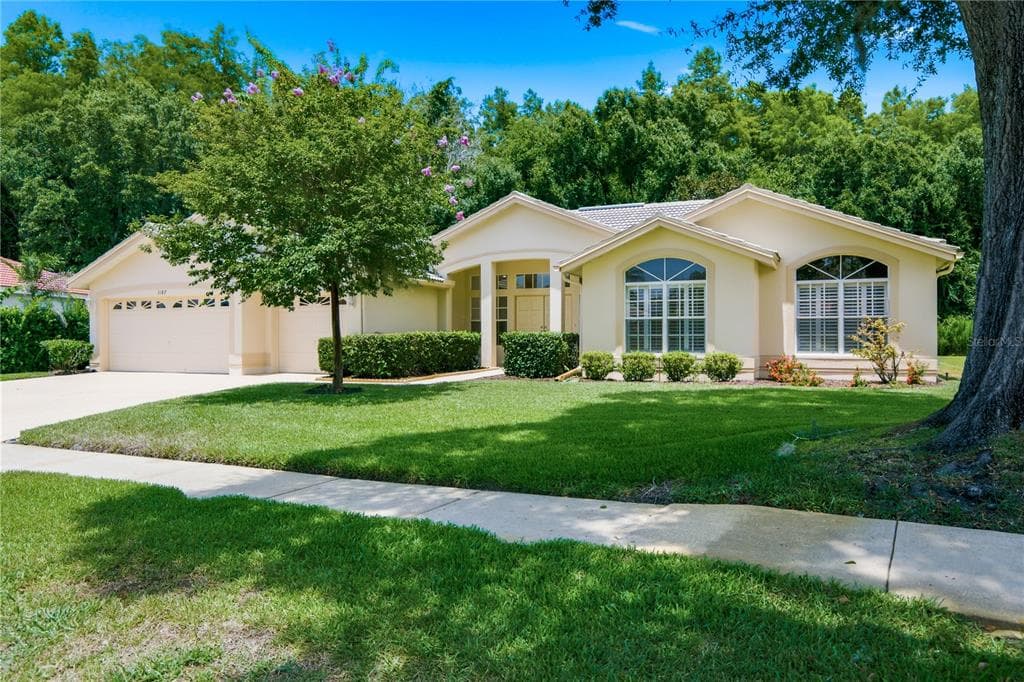 3187 STERLING STREET, TARPON SPRINGS, FL 34688