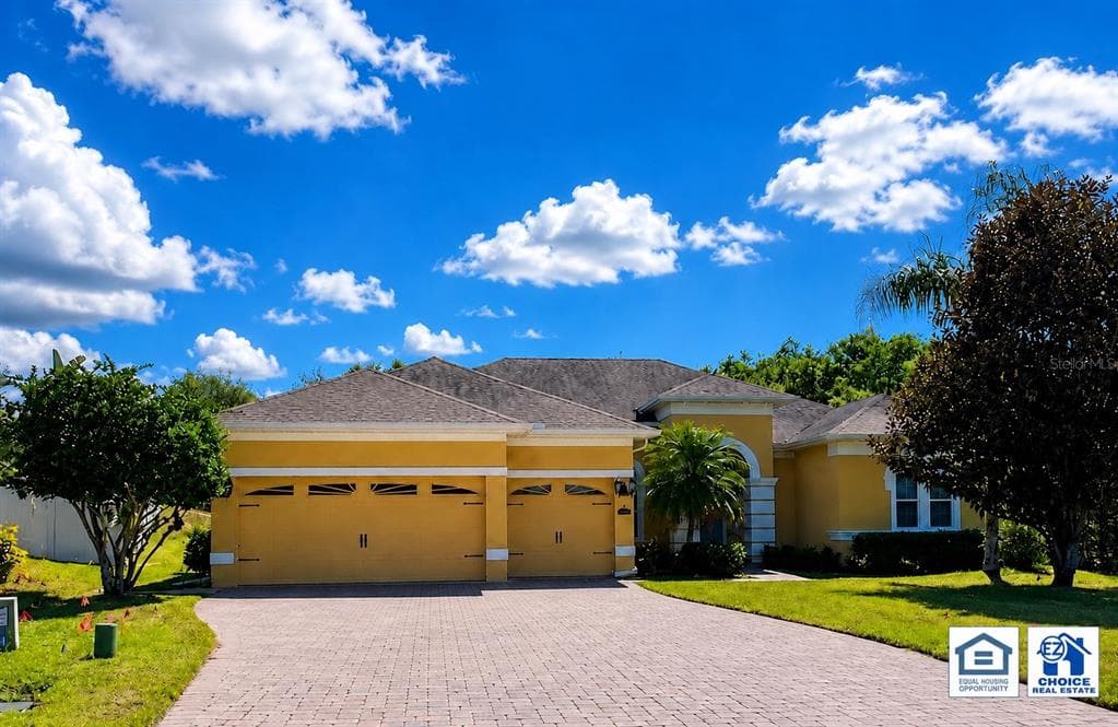 12419 HAMMOCK HILL DRIVE, CLERMONT, FL 34711