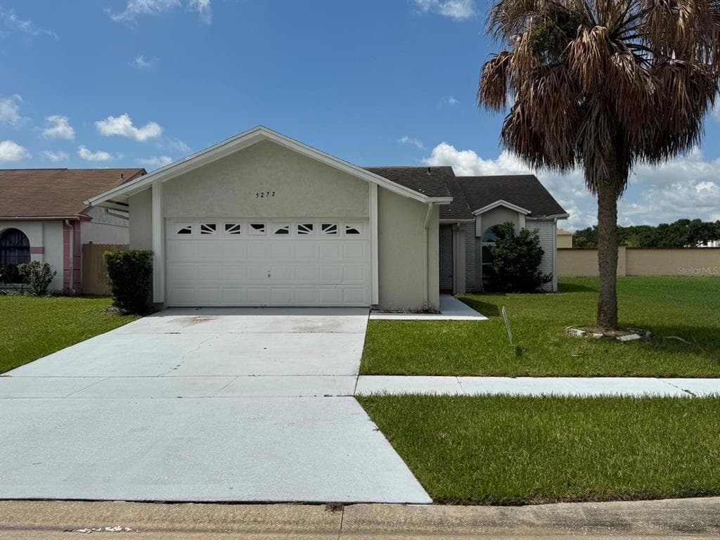 5272 LONESOME DOVE DRIVE, KISSIMMEE, FL 34746