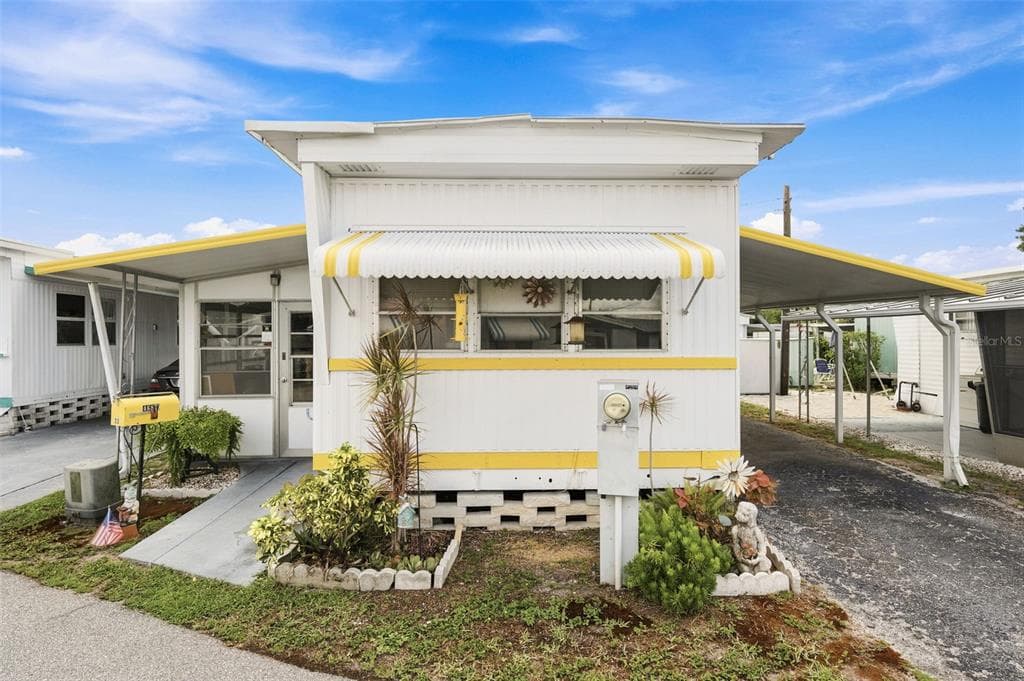 4687 67TH STREET N # 23, ST PETERSBURG, FL 33709