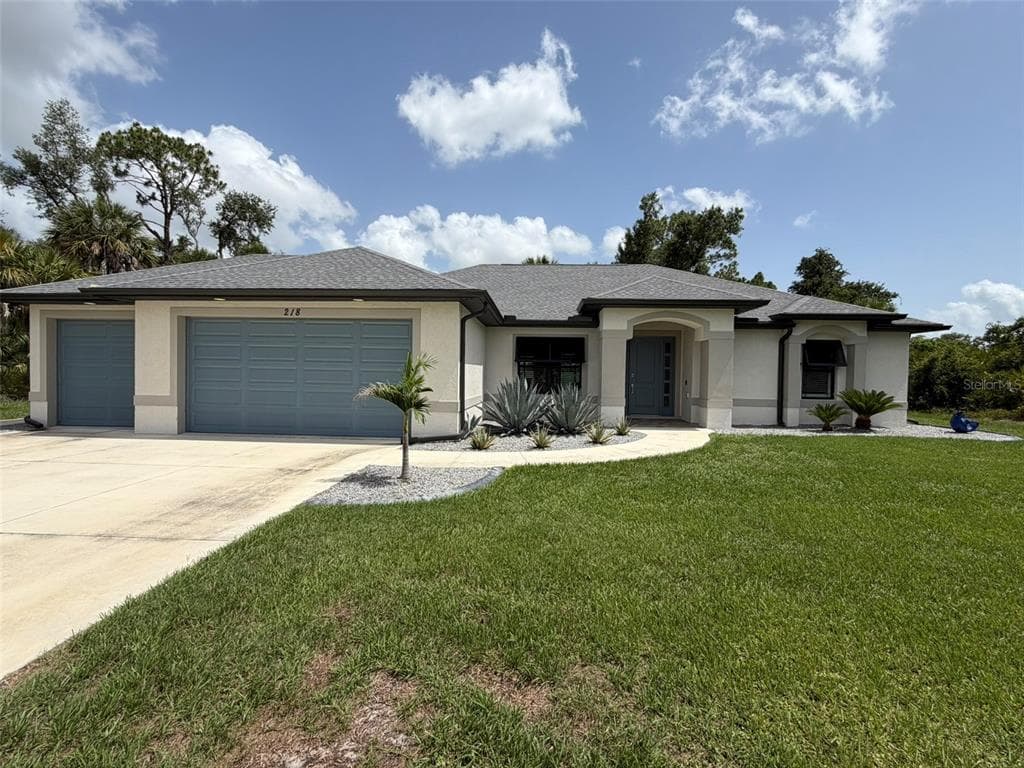 218 COUGAR WAY, ROTONDA WEST, FL 33947