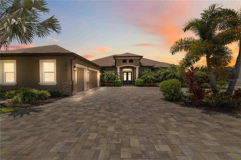 15415 MULHOLLAND ROAD, PARRISH, FL 34219