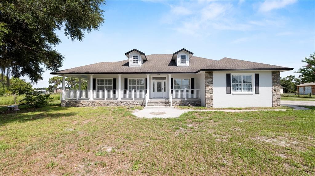 611 MORGAN ROAD, WINTER HAVEN, FL 33880