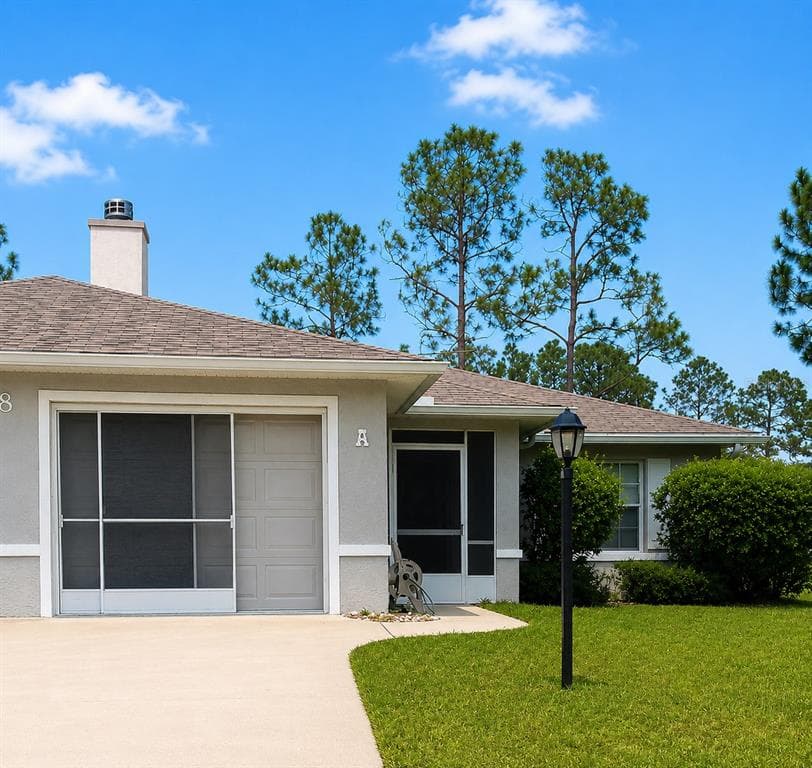 38 LINDSAY DRIVE # A, PALM COAST, FL 32137
