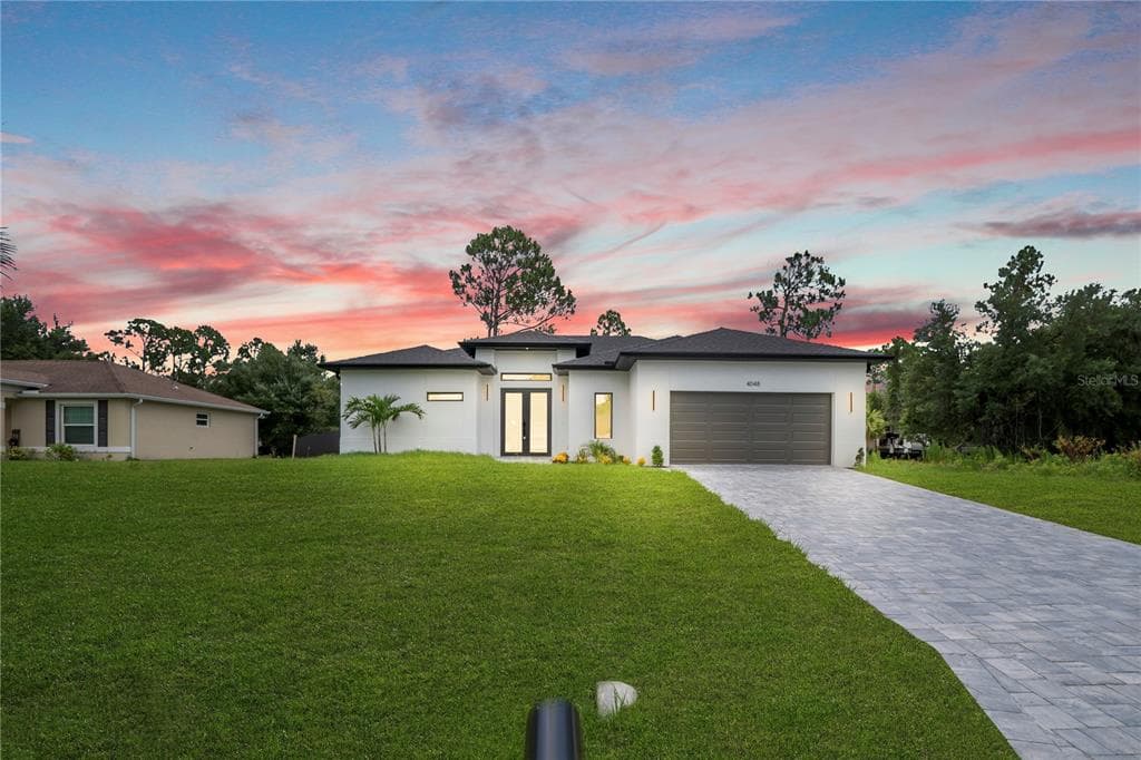 4048 CLEARFIELD STREET, NORTH PORT, FL 34286