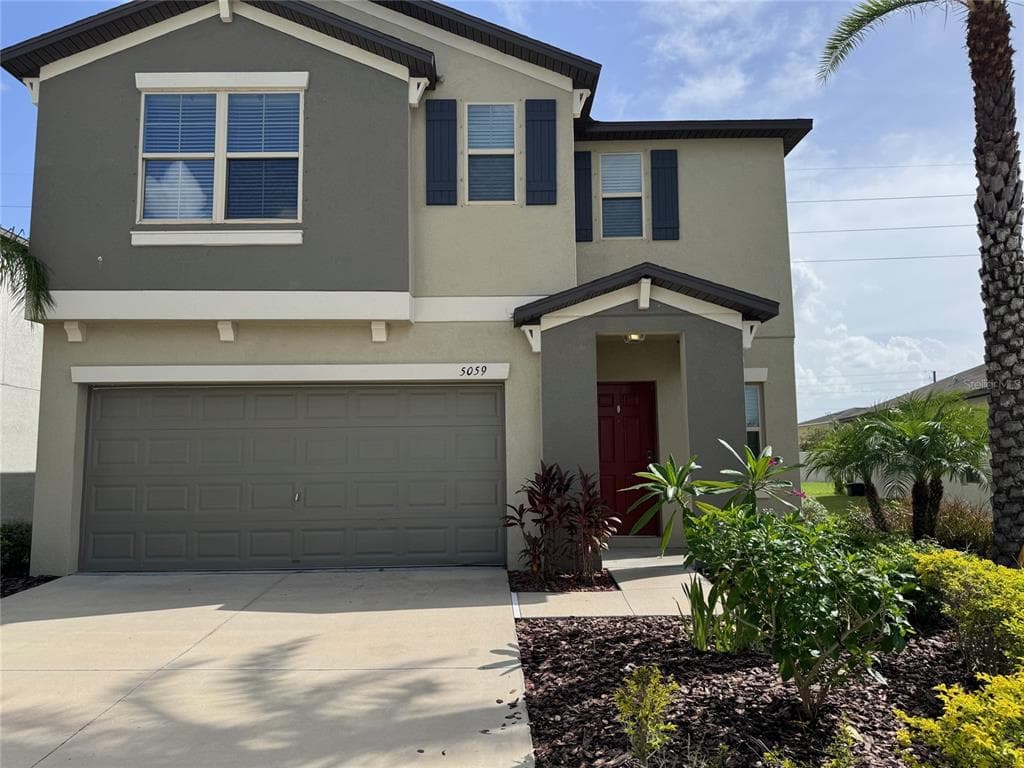 5059 WHITE CHICORY DRIVE, APOLLO BEACH, FL 33572