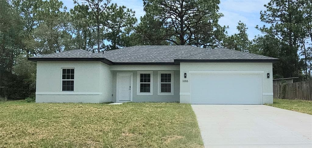 3355 W MARIE DRIVE, CITRUS SPRINGS, FL 34433