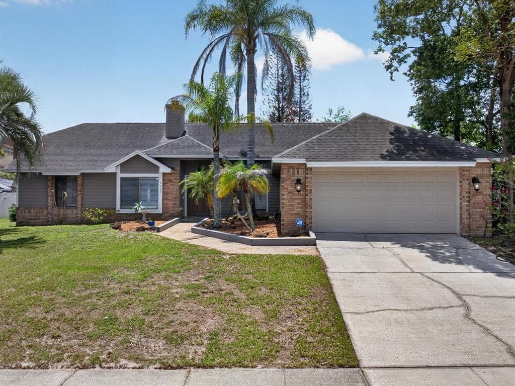 4609 TIFFANY WOODS CIRCLE, OVIEDO, FL 32765