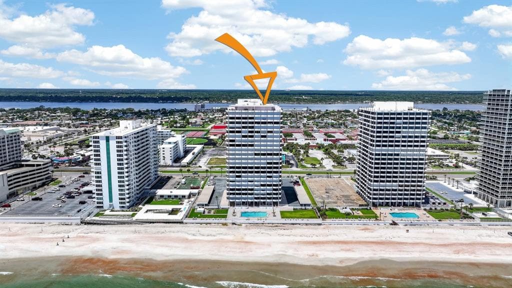 2828 N ATLANTIC AVENUE # 1505, DAYTONA BEACH, FL 32118