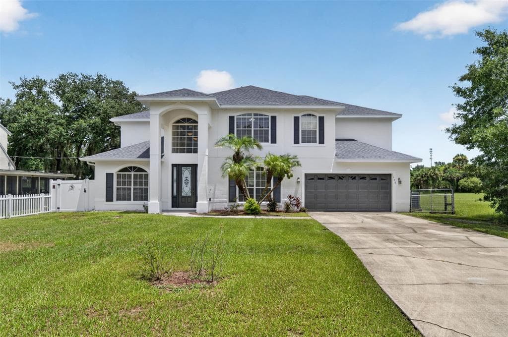 166 W 11TH STREET, CHULUOTA, FL 32766