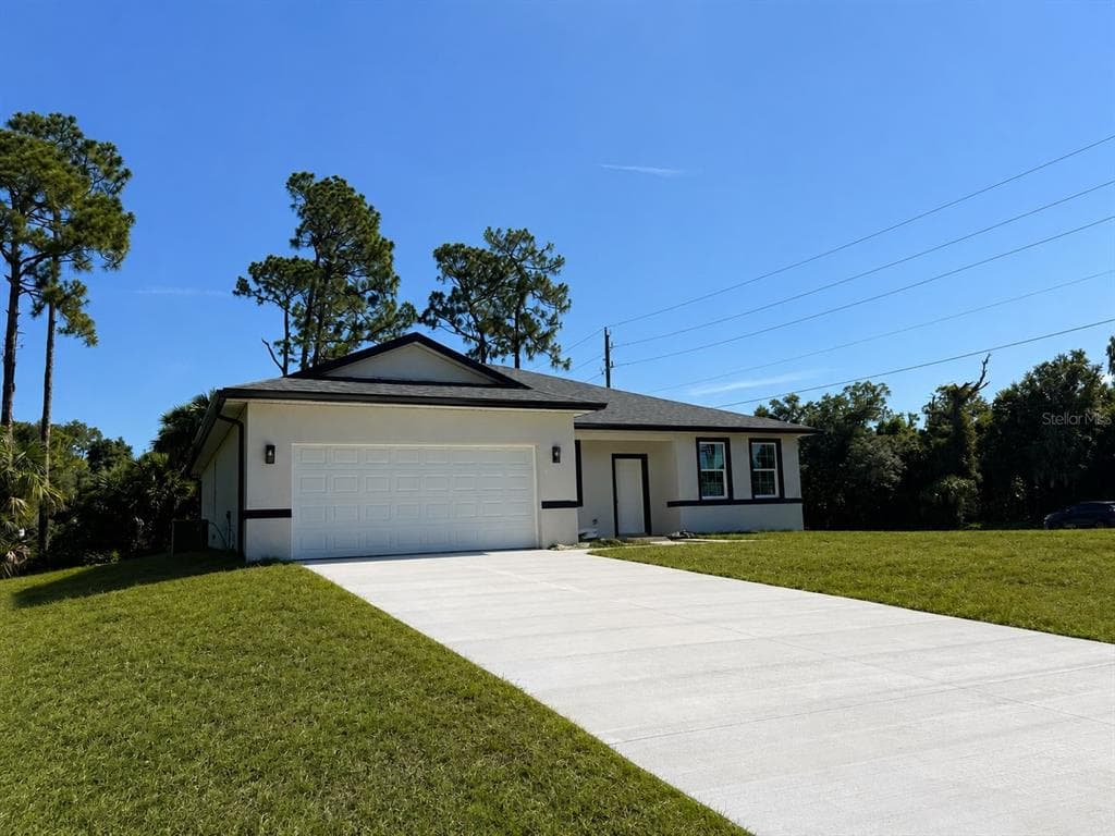 3964 LAS VEGAS AVENUE, NORTH PORT, FL 34288