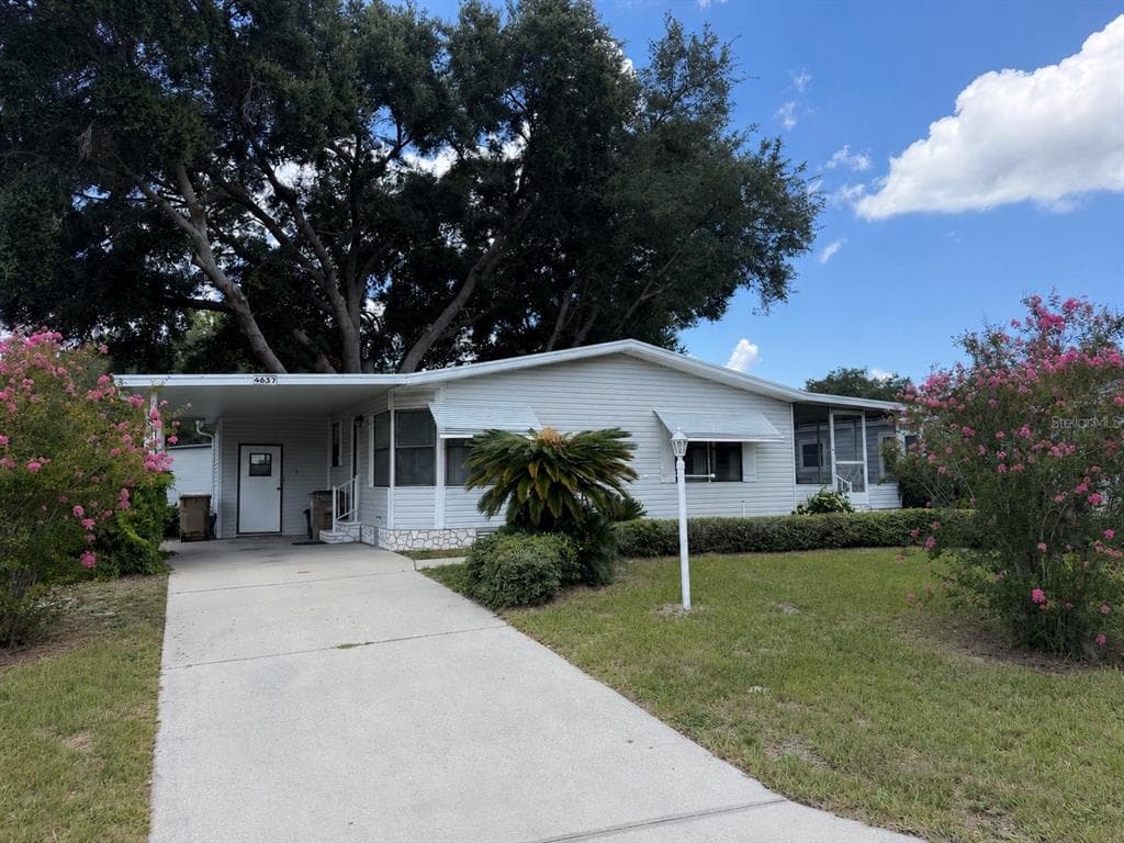 4637 BELLE GROVE, LEESBURG, FL 34748