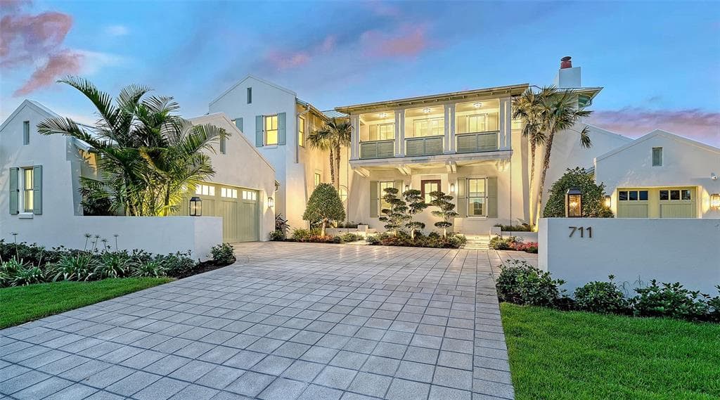 711 OLD COMPASS ROAD, LONGBOAT KEY, FL 34228