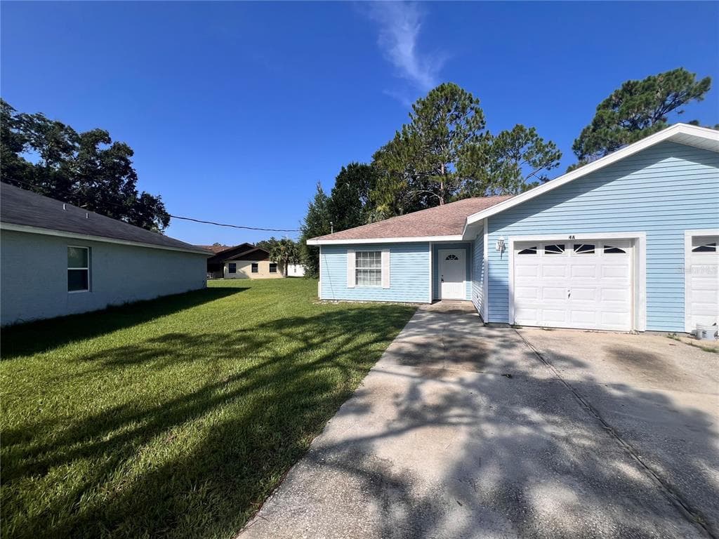 4 PROSPECT LANE # A, PALM COAST, FL 32164