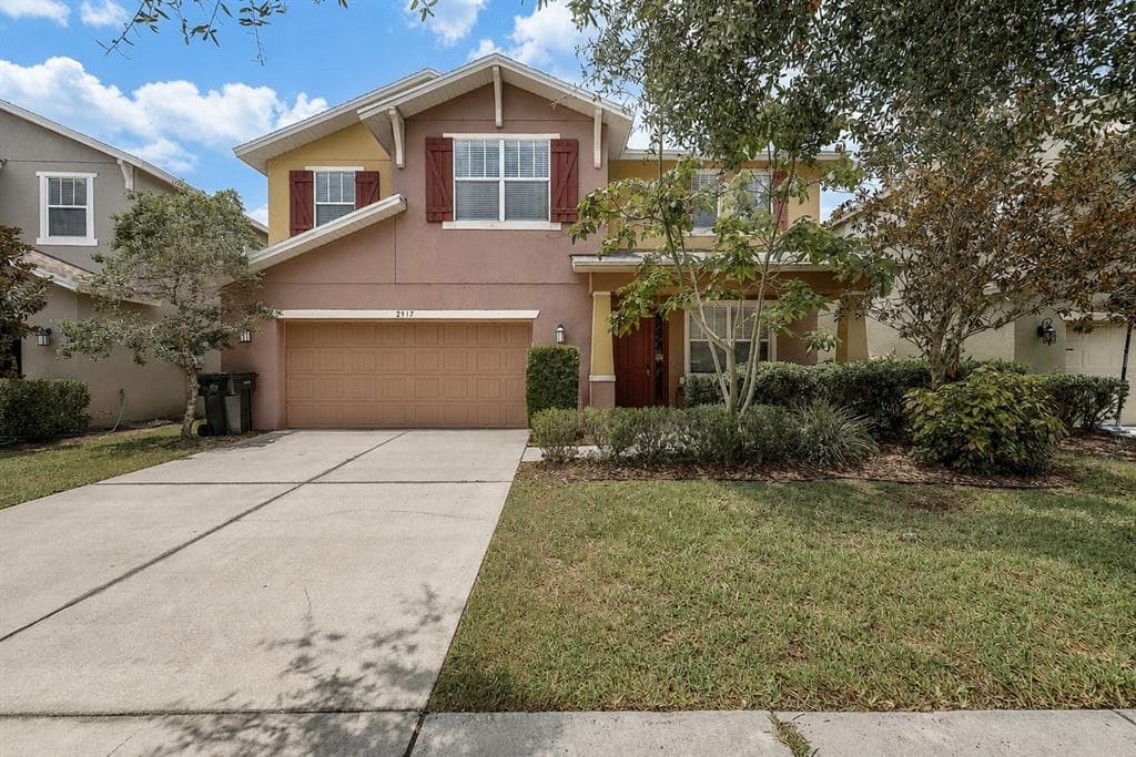 2917 WINGLEWOOD CIRCLE, LUTZ, FL 33558